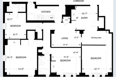 200 W 90th Street #12G, New York City, NY 10024 - Photo 19
