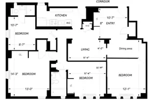 200 W 90th St, New York City, NY 10024 - Photo 19