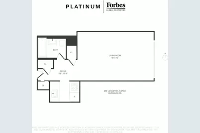 288 Lexington Avenue #3D, New York, NY 10016 - Photo 9