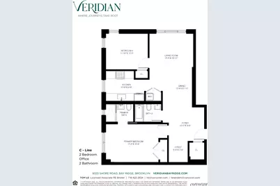 9323 Shore Road #4C, New York City, NY 11209 - Photo 15