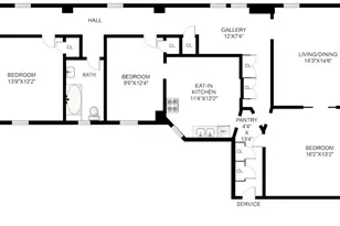 340 W 86th St, New York City, NY 10024 - Photo 19