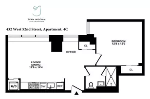 432 W 52nd St, New York City, NY 10019 - Photo 7