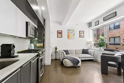 432 W 52nd Street #4C, New York City, NY 10019 - Photo 1