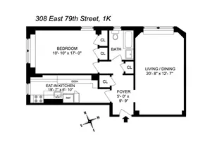 308 E 79th St, New York, NY 10075 - Photo 7
