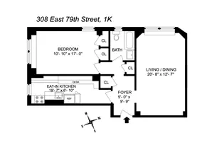 308 E 79th St, New York City, NY 10075 - Photo 11