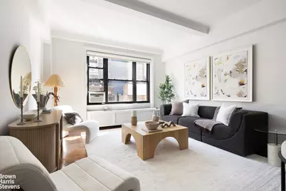 128 Central Park S #15D, New York City, NY 10019 - Photo 1