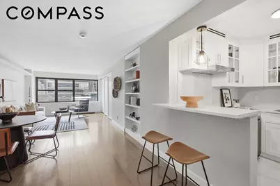 166 E 61st Street #12L, New York, NY 10065 - Photo 3
