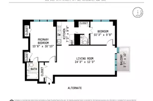 201 E 17th St, New York, NY 10003 - Photo 17