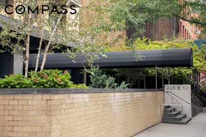 201 E 17th Street #9B, New York, NY 10003 - Photo 13