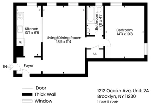 1212 Ocean Ave, New York City, NY 11230 - Photo 13