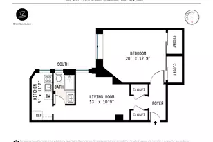 545 W 111th St, New York City, NY 10025 - Photo 19