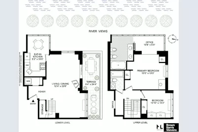 366 W 11th Street #10EF, New York City, NY 10014 - Photo 23