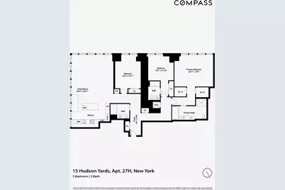 15 Hudson Yards #27H, New York, NY 10001 - Photo 31