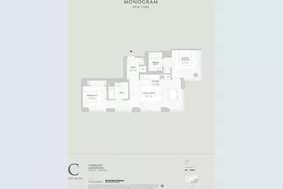 135 E 47th Street #30C, New York, NY 10017 - Photo 21