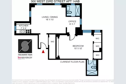 300 W 23rd Street #14AB, New York, NY 10011 - Photo 19