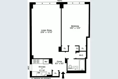 123 E 75th Street #4H, New York, NY 10021 - Photo 9