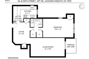 34-41 85th St, New York City, NY 11372 - Photo 17