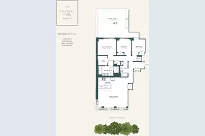 145 Central Park N #2A, New York, NY 10026 - Photo 13