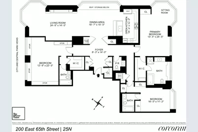 200 E 65th Street #25N, New York City, NY 10065 - Photo 31