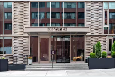 505 W 43rd Street #3D, New York City, NY 10036 - Photo 15