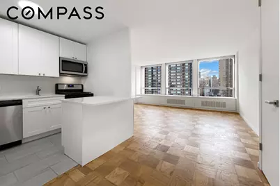 300 E 33rd Street #21F, New York City, NY 10016 - Photo 1