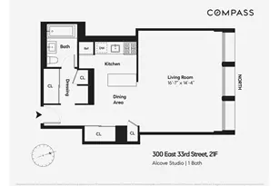 300 E 33rd St, New York City, NY 10016 - Photo 17