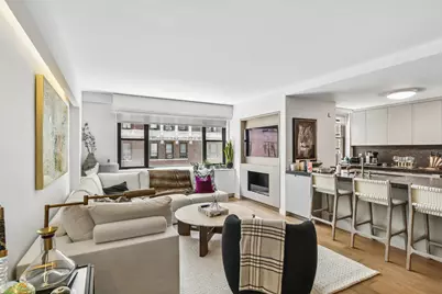 116 Central Park S #9A, New York City, NY 10019 - Photo 1