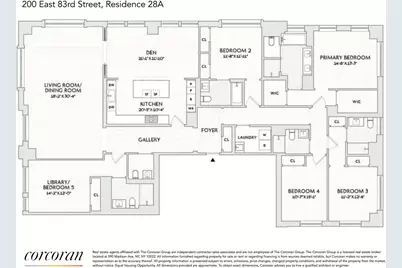 200 E 83rd Street #28A, New York, NY 10028 - Photo 13