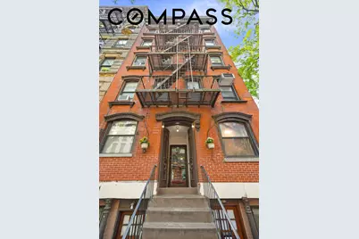 334 E 5th Street #5W, New York, NY 10003 - Photo 11