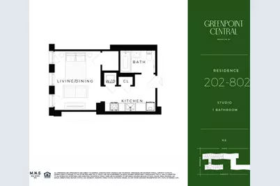65 Dupont Street #802, Brooklyn, NY 11222 - Photo 33
