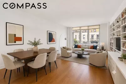 117 W 123rd Street #5B, New York City, NY 10027 - Photo 1