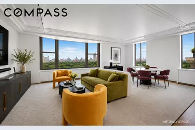 1001 5th Avenue #18A, New York City, NY 10028 - Photo 3