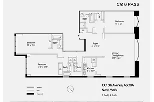 1001 5th Ave, New York, NY 10028 - Photo 15