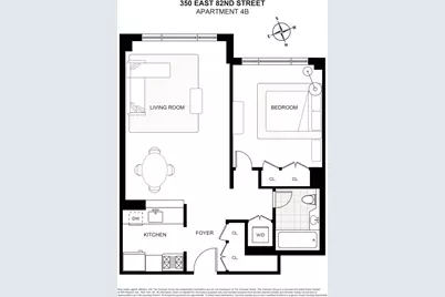 350 E 82nd Street #4B, New York, NY 10028 - Photo 13
