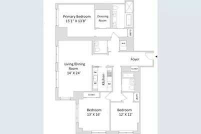 30 Park Place #47E, New York City, NY 10007 - Photo 21