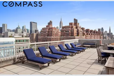 520 W 23rd Street #8A, New York, NY 10011 - Photo 11