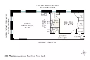 1326 Madison Ave, New York, NY 10128 - Photo 11
