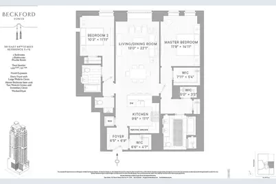 301 E 80th Street #6E, New York, NY 10028 - Photo 21