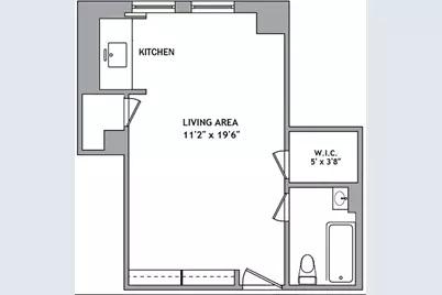 45 Tudor City Place #1809, New York, NY 10017 - Photo 7