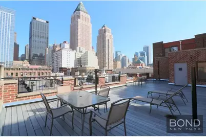 407 W 51st Street #1E, New York City, NY 10019 - Photo 1