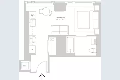 550 10th Avenue #2006, New York City, NY 10018 - Photo 11