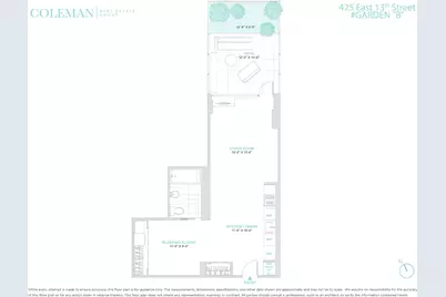 425 E 13th Street #GARDEN-B, New York, NY 10009 - Photo 11