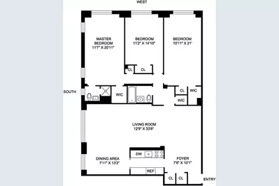 2 Tudor City Place #4HS, New York City, NY 10017 - Photo 1