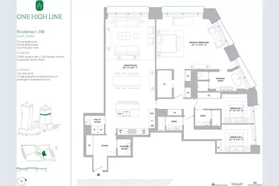 500 W 18th Street #EAST_21B, New York City, NY 10011 - Photo 5