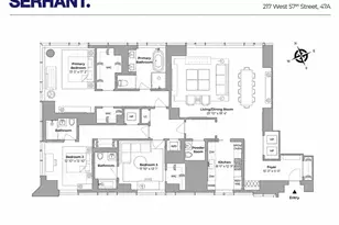 217 W 57th St, New York City, NY 10019 - Photo 25