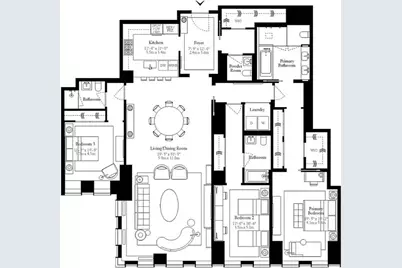 50 W 66th Street #4E, New York City, NY 10023 - Photo 29