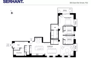 305 E 61st St, New York City, NY 10065 - Photo 17