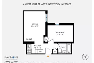 4 W 101st St, New York City, NY 10025 - Photo 11