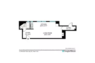 10 Mitchell Pl, New York City, NY 10017 - Photo 11