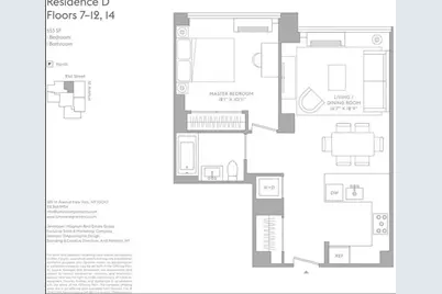 385 1st Avenue #11D, New York, NY 10010 - Photo 11